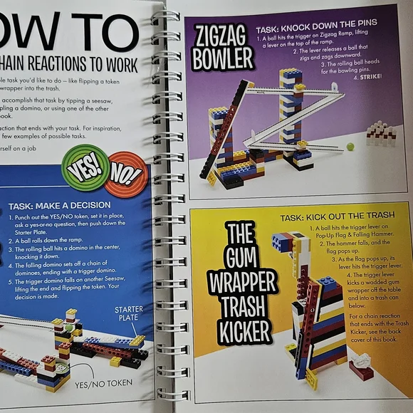 LEGO Books Collection - 3 Books - Picture 8 of 10